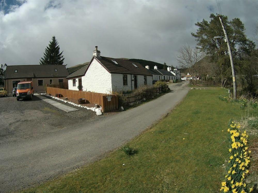 Clifton Cottage B&B Tyndrum Exterior photo